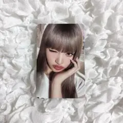 IVE SECRET デジパック 封入トレカ リズ