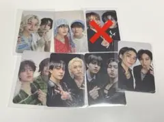 straykids スキズ ATE ユニット トレカ コンプ セット