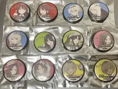ガールズバンドクライ展 ホログラム缶バッジ 10種 コンプリートセット