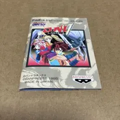 説明書のみ ゲームボーイ ONI V 隠忍を継ぐ者