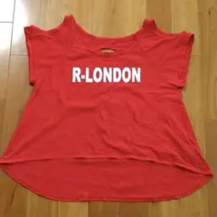 R-LONDON アールロンドン Tシャツのサムネイル
