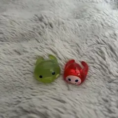 くちぱっち　いちごっち　ぷくっとクリアリング