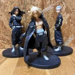東京リベンジャーズフィギュアまとめ売り