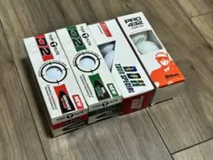 【新品】ゴルフボール 12球 TOP-FLITE DUNLOP Wilsonのサムネイル