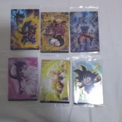 イタジャガ　ドラゴンボール　vol.9　6枚セット