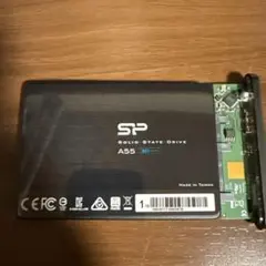 Transcend StoreJet 2.5 外付けSSD 1TBのサムネイル