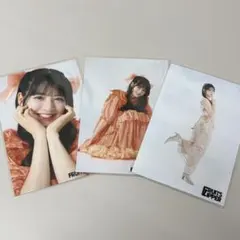 【FRUITS ZIPPER】鎮西寿々歌 おすず 生写真