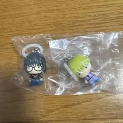 ハンターハンター　めじるしアクセサリー　幻影旅団