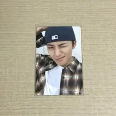 FC更新特典 会場特典 ミンギュ トレカ