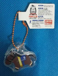 サラブレッドコレクション　アクリルボールチェーン 2　リバティアイランド