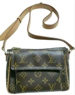 廃盤品　LOUIS VUITTON モノグラム ヴィバシテPM