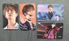 SnowMan トレーディングカード 渡辺翔太 4枚セット