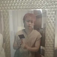 超特急　生写真　グッズ