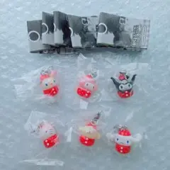 サンリオ いちごめじるしアクセサリー 全6種 コンプリート