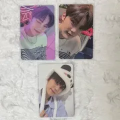 ZEROBASEONE ZB1 ゼベワン ギュビン トレカ