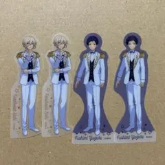 あんスタ ダイカットクリアシート 天祥院英智/伏見弓弦