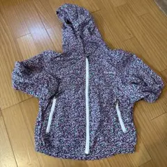 Columbia フード付きマウンテンパーカーサイズ115㎝
