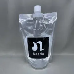 NULLA ヌーラ 1000ml 急速イオン消臭剤 無香料 詰替用 新品未使用