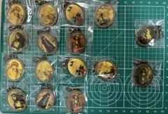 ワンピース ワノ国 小判形キーホルダーコレクション 全13種 - メルカリ