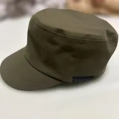 THE NORTH FACE ワークキャップ GORE-TEX カーキ　Sサイズのサムネイル