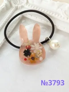 2025年最新】レジンヘアゴム うさぎの人気アイテム - メルカリ