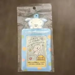 トレカケース　　インスタントフォトフォルダー　クレヨンしんちゃん　シロのサムネイル