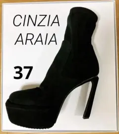 2026年最新】cinzia araia ブーツの人気アイテム - メルカリ