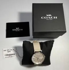 美品・未使用 コーチ 14504246 腕時計 COACH - メルカリ