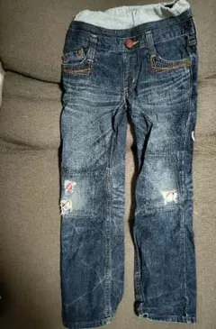 ダメージ加工 EDWIN ボトムス 即購入可