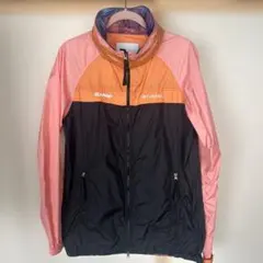 XLARGE×Columbia ナイロンジャケット Lのサムネイル