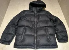 ポロラルフローレンキッズ 160cm Lサイズ　ダウンジャケット ブラック