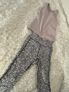 ヨガウェア トップス s