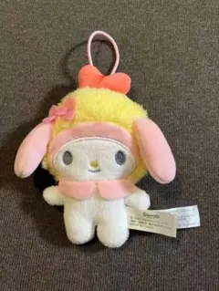 マイメロディ ぬいぐるみマスコット