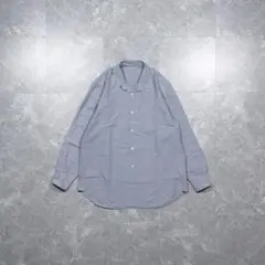 【COMME des GARÇONS HOMME】Polyester shirtのサムネイル