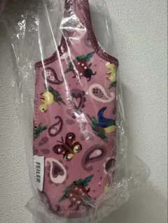 フェイラー　ハイジペイズリー　ブローボトルカバー　ピンクのサムネイル