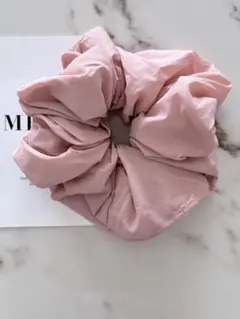 ヘアアクセサリー　シュシュ　ヘアゴム　1331