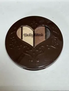 Dolly Wink アイシャドウII 01 ブラウンのサムネイル