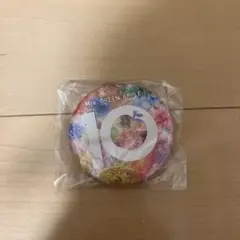 Mrs. GREEN APPLE 『10』コンパクトミラー　HMV　購入特典