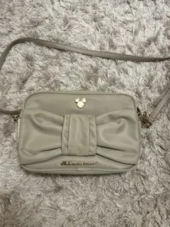 JILL STUART ディズニーコラボリボンショルダーバッグ