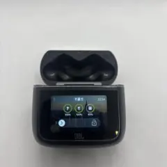 中古/充電ケースのみ/JBL TOUR PRO 3/ブラック/黒/ヌ