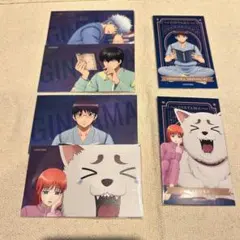 銀魂　ふぉとカードコレクション　未来屋　坂田銀時　土方十四郎　万事屋