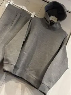 ユニクロ ウルトラストレッチ ドライスウェット パーカー スウェット ジャージ