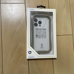 特価iFace クリアガラスケースiPhone 14Pro用ケース