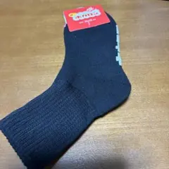 ホカロン ブラック ソックス 23-25cm