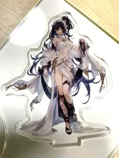 グラブル☆水着テフヌト☆アクスタ