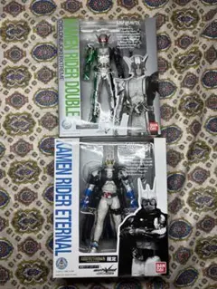 SHFiguarts サイクロンジョーカーエクストリーム& エターナル
