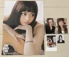 le sserafim ユンジン シーグリ 2026 トレカ チェキ セット