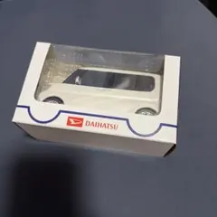DAIHATSU Tanto CUSTOM プルバックカーのサムネイル