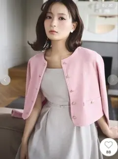 【新品未使用】セルフォード　ワンピース　ジャケット