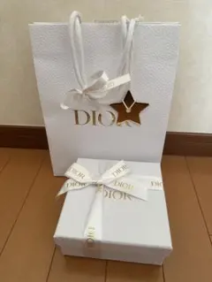 DIOR ディオール　ギフトボックス　空箱